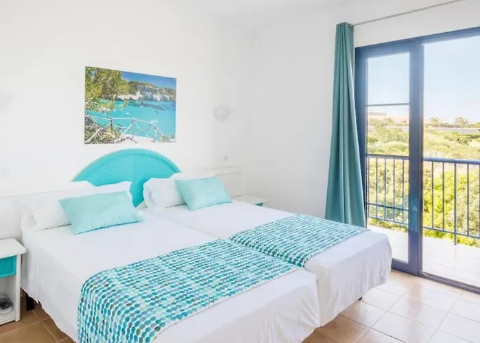 Appartement Bimbolla Punta Prima (Menorca)