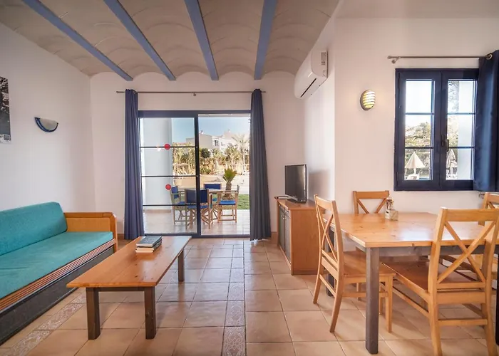 Bimbolla Apartment *