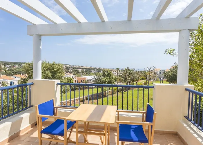 Apartment Bimbolla Punta Prima (Menorca)